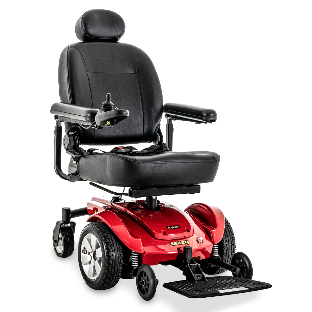 Jazzy Select® Power Chair