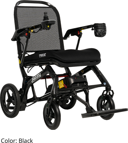 Pride Mobility Jazzy Ultra Light