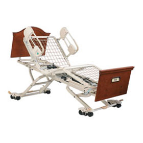 Joerns Deluxe Low Bed – UltraCare XT