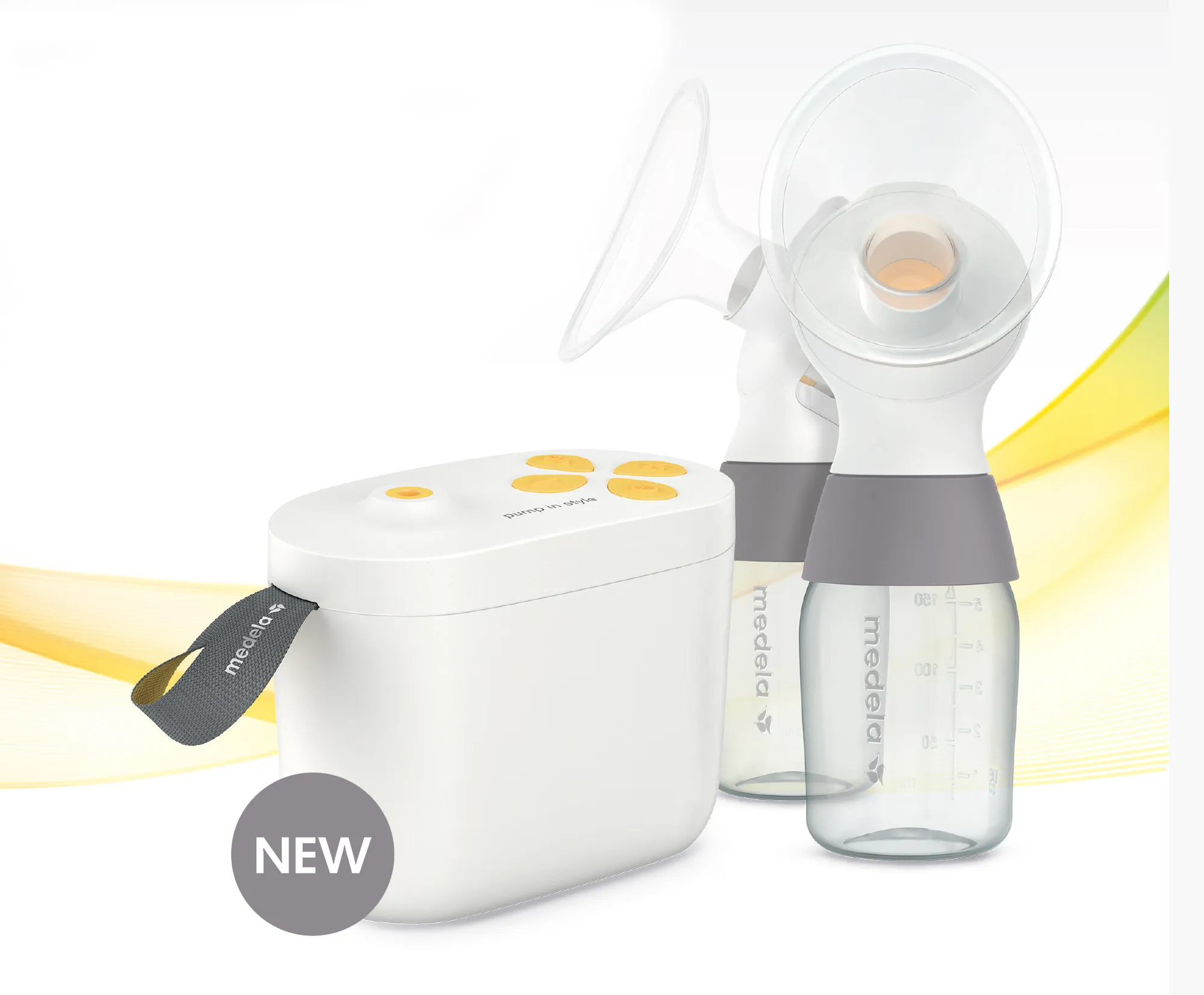 Medela Pump in Style with MaxFlow Double Electric Breast Pump