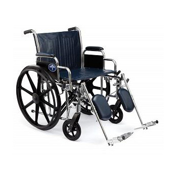 Medline Excel Extra-Wide Bariatric Wheelchair