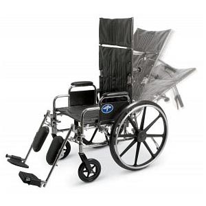 Medline Reclining Wheelchair