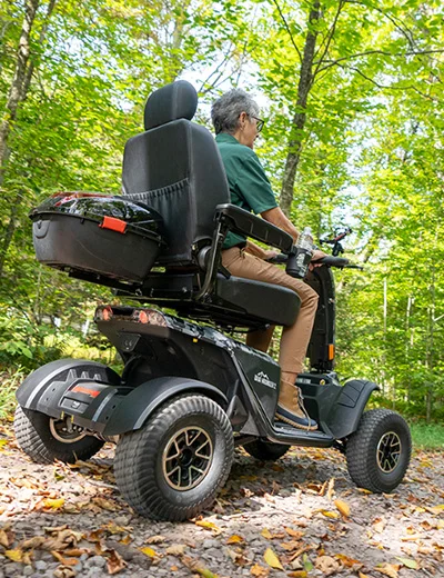 Mobility Aids and Supplies