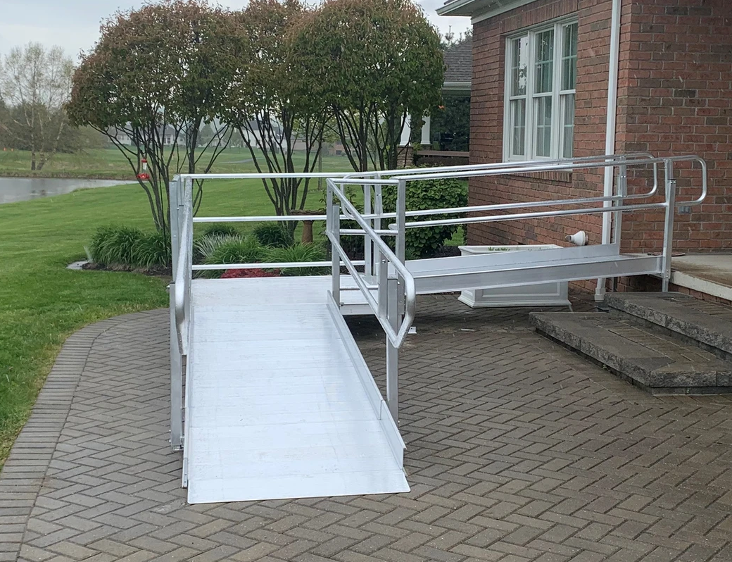 Modular Ramps