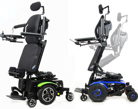 Motion Rovi A3 MPM with MPS (Power Stander)