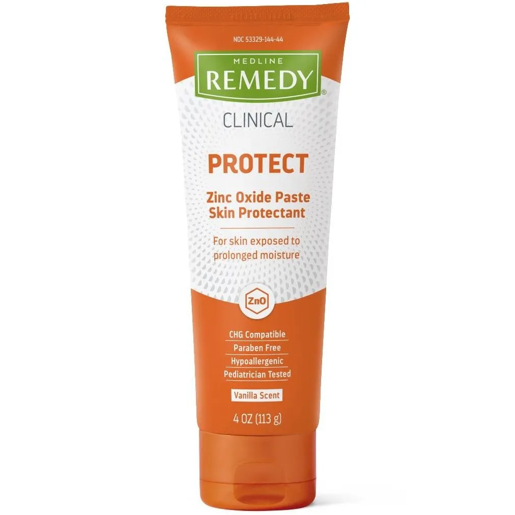 Remedy Clinical Zinc Oxide Paste Skin Protectant