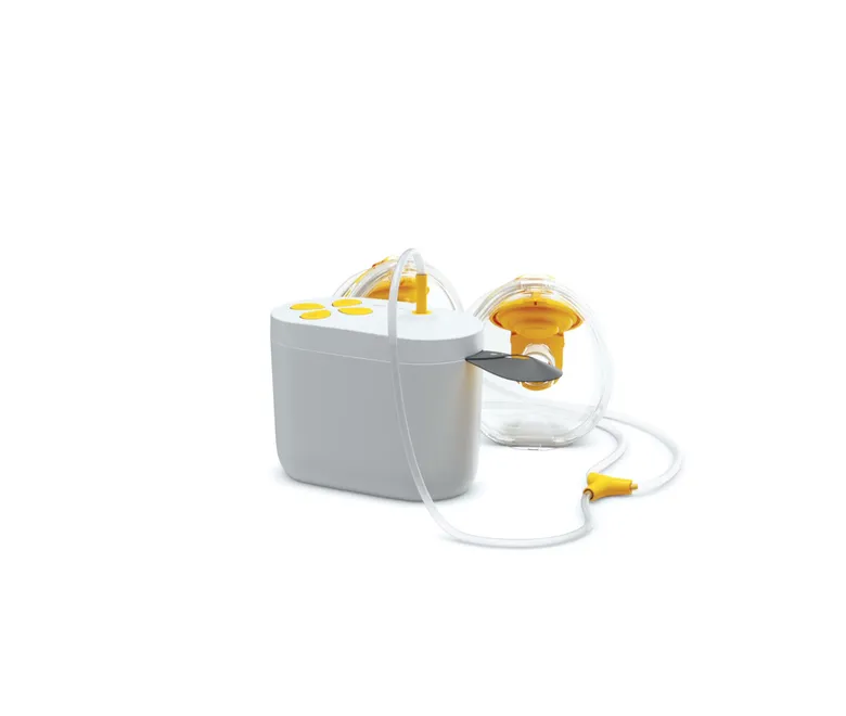 Medela Pump In Style Hands-Free Double Electric Breast Pump
