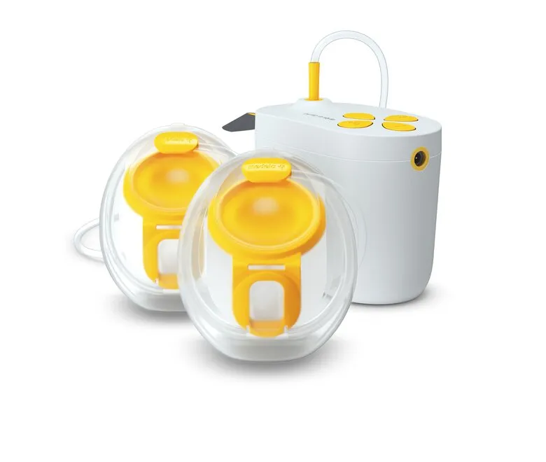 Medela Pump In Style Hands-Free Double Electric Breast Pump