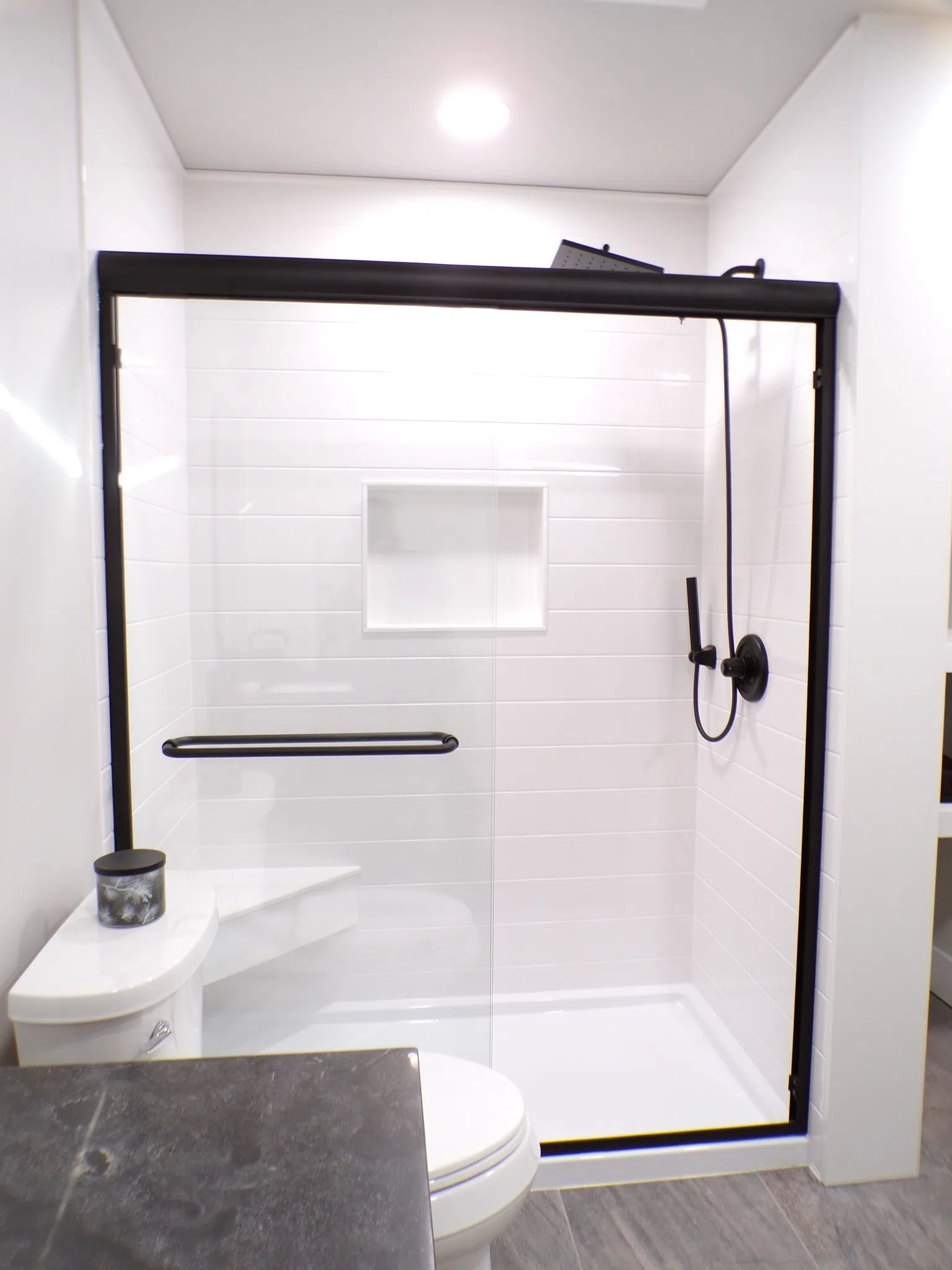 Walk In Showers