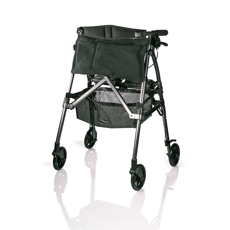 EZ Fold-N-Go Rollator