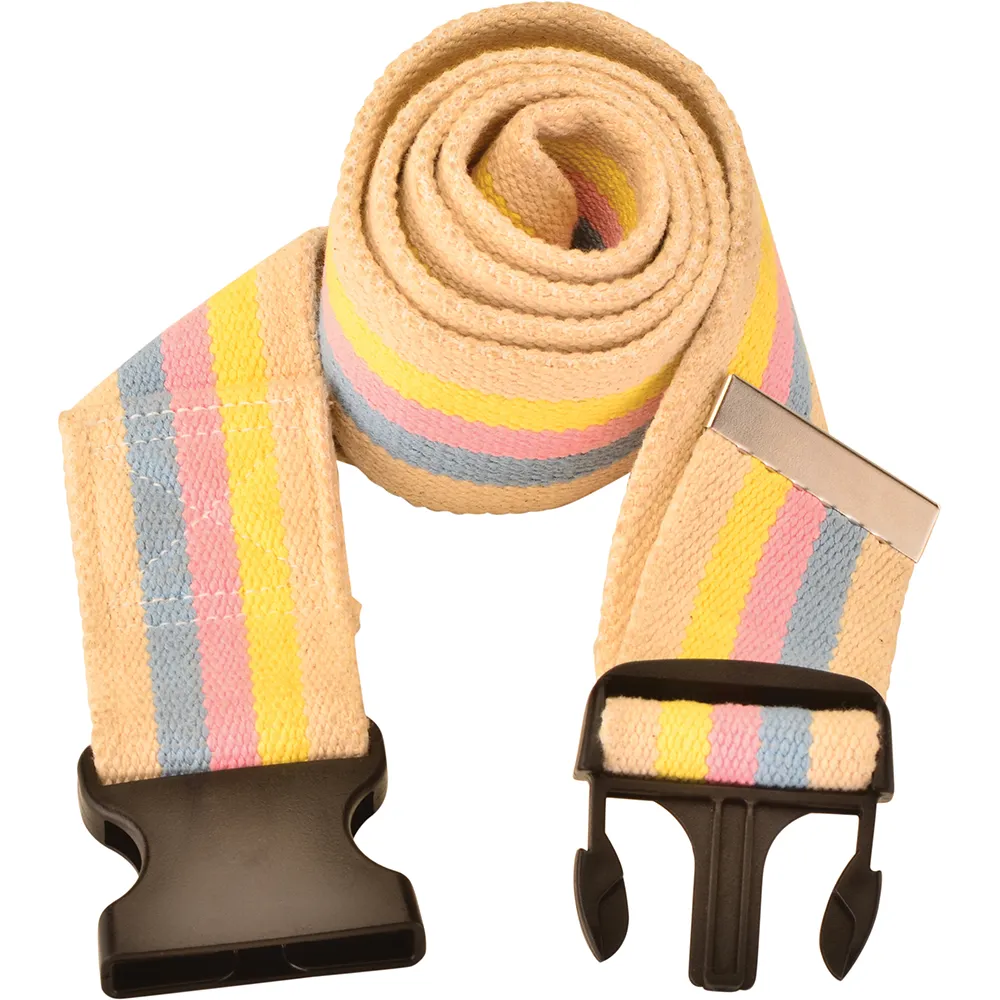 NOVA Gait Belt with Plastic Buckle, 52" & 72"