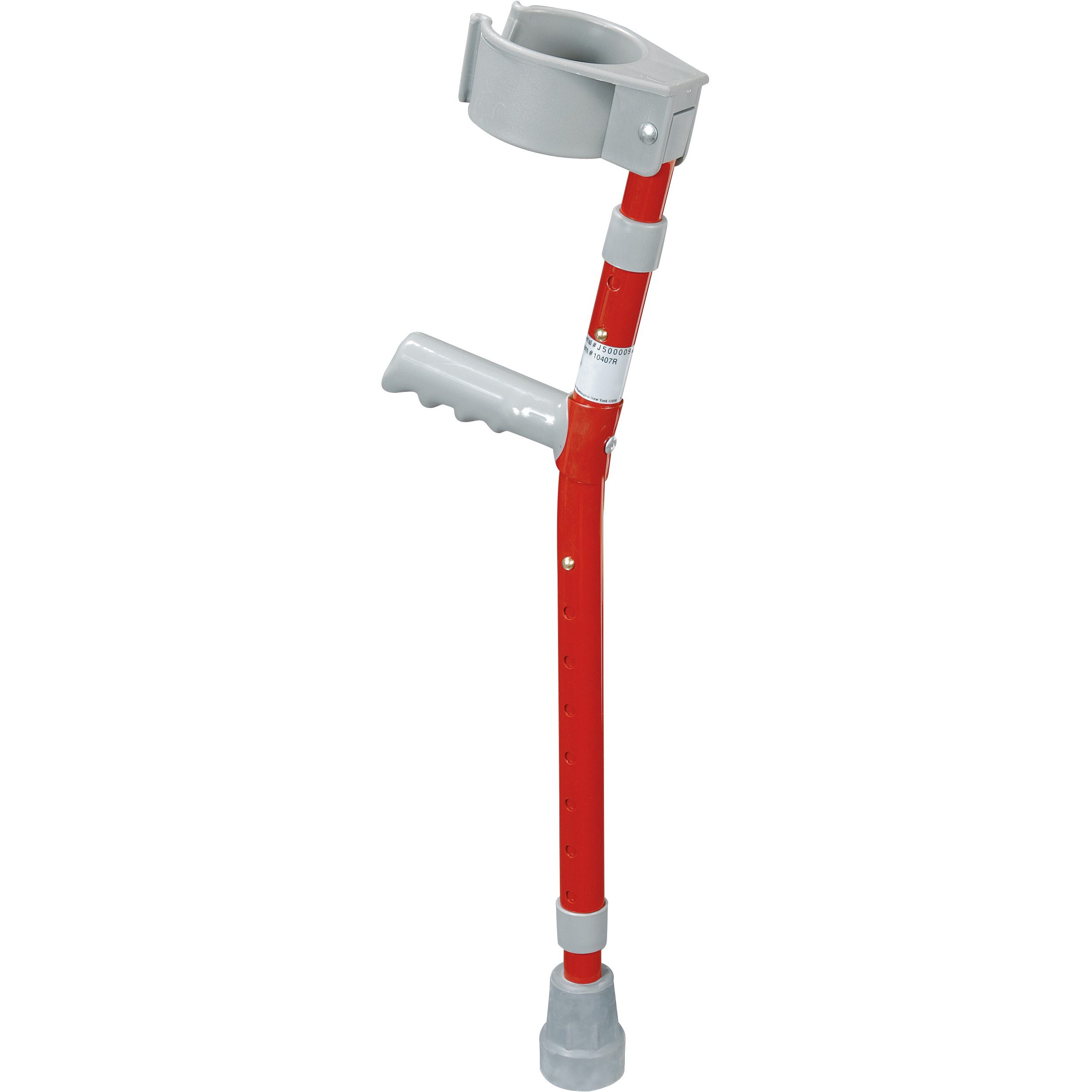 Pediatric Aluminum Forearm Crutches