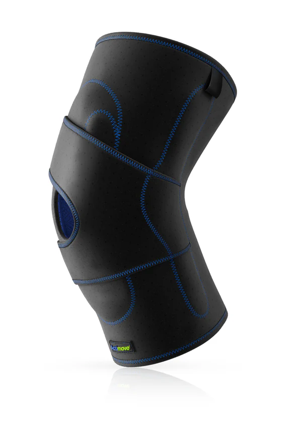 Actimove® PF Knee Brace Lateral Support – Simple Hinges, J-shaped Buttress
