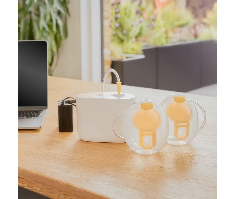 Medela Pump In Style Hands-Free Double Electric Breast Pump