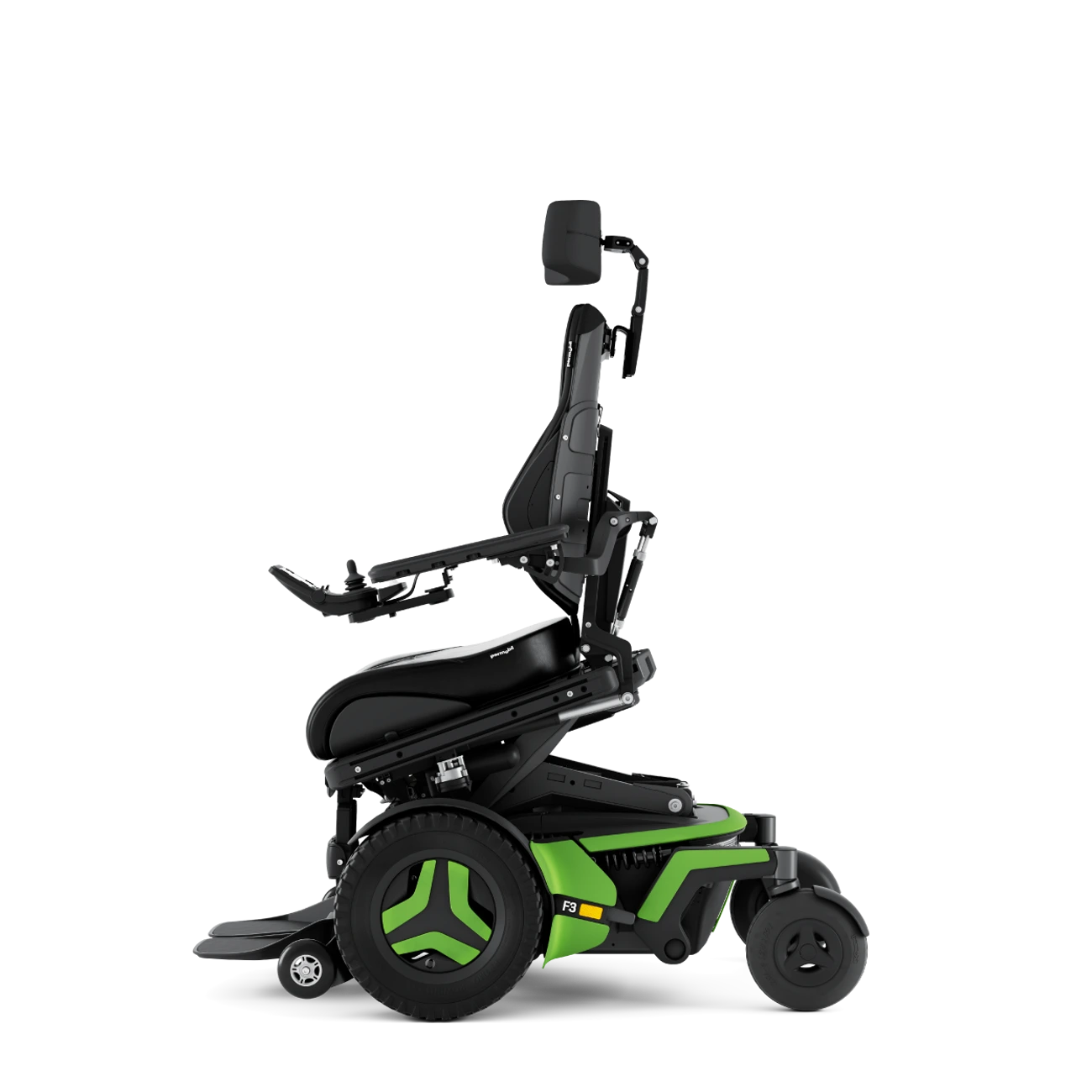 Permobil F3 Corpus VS (Power Stander)
