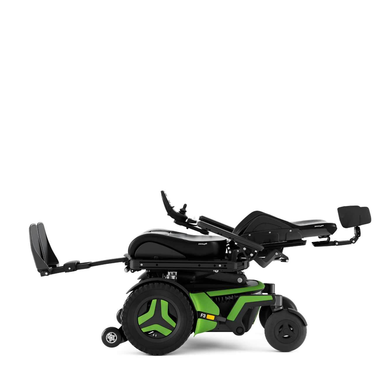 Permobil F3 Corpus VS (Power Stander)