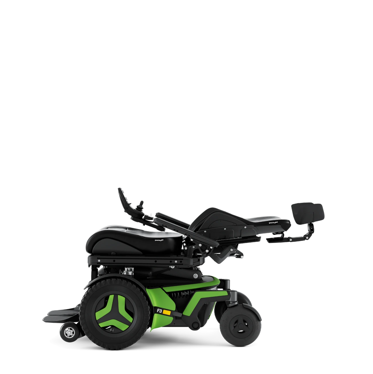 Permobil F3 Corpus VS (Power Stander)