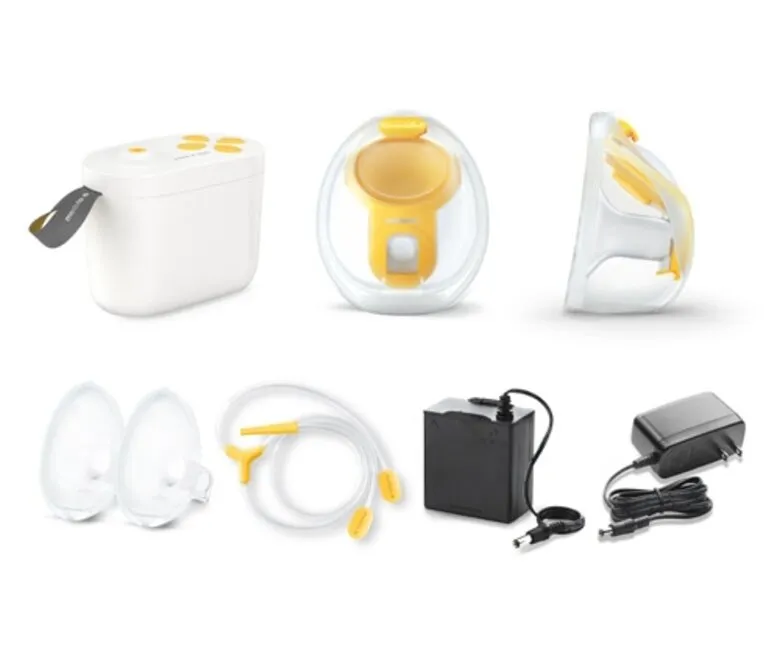 Medela Pump In Style Hands-Free Double Electric Breast Pump
