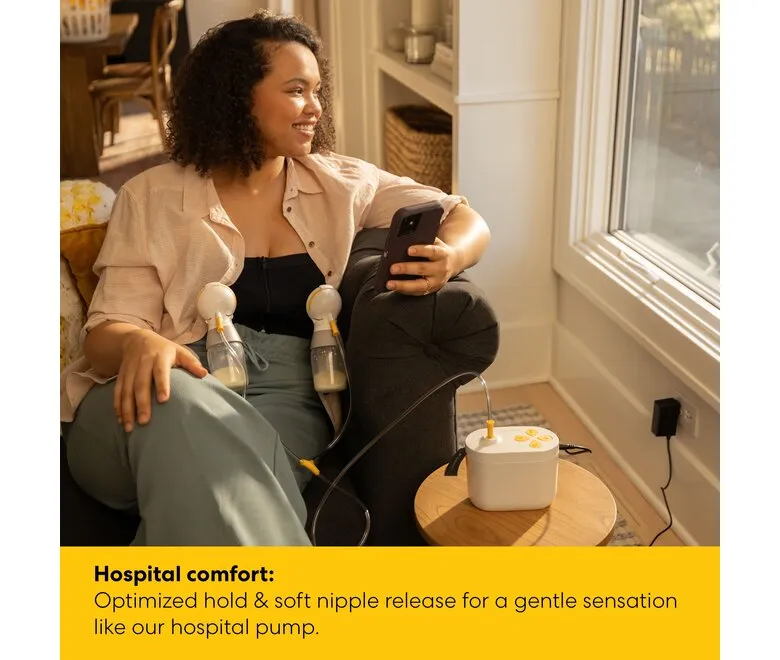 Medela Pump in Style Pro Double Electric Breast Pump