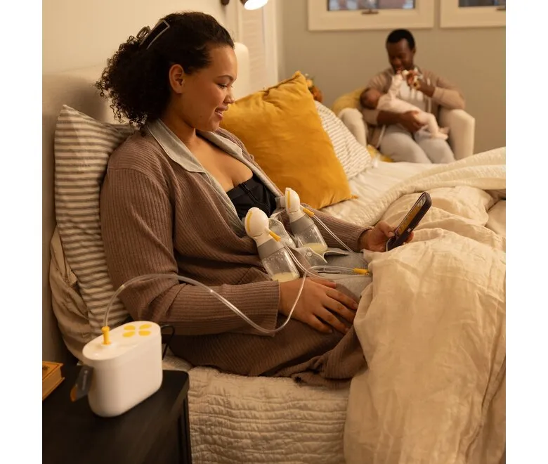 Medela Pump in Style Pro Double Electric Breast Pump