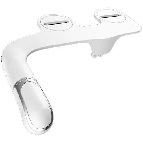 Bemis Personal Bidet Wash for Clean Shield Elevated Toilet Seat