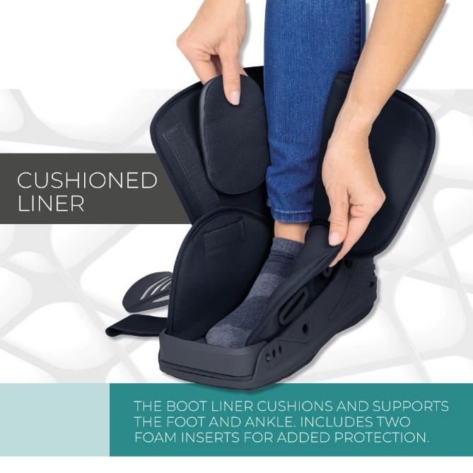 Rebound Air Walker (Low Top)