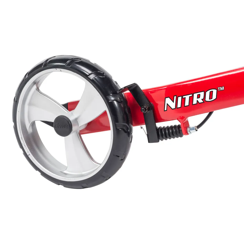Nitro® 3-Wheel Rollator