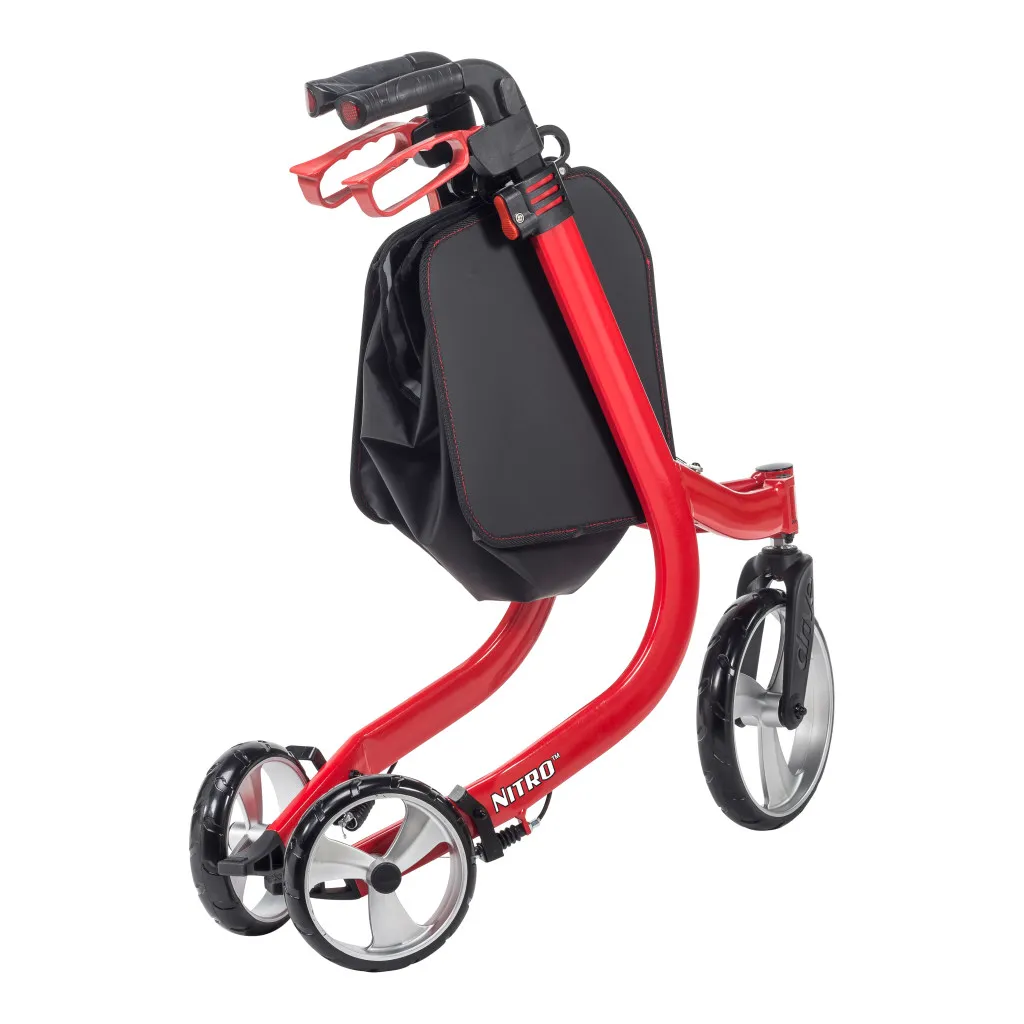 Nitro® 3-Wheel Rollator