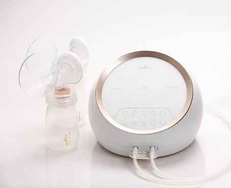 Spectra Synergy Gold Dual Powered Electric Breast Pump