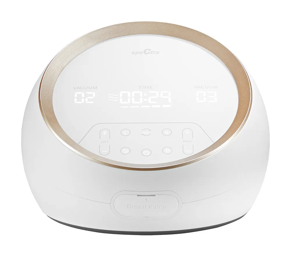 Spectra Synergy Gold Dual Powered Electric Breast Pump