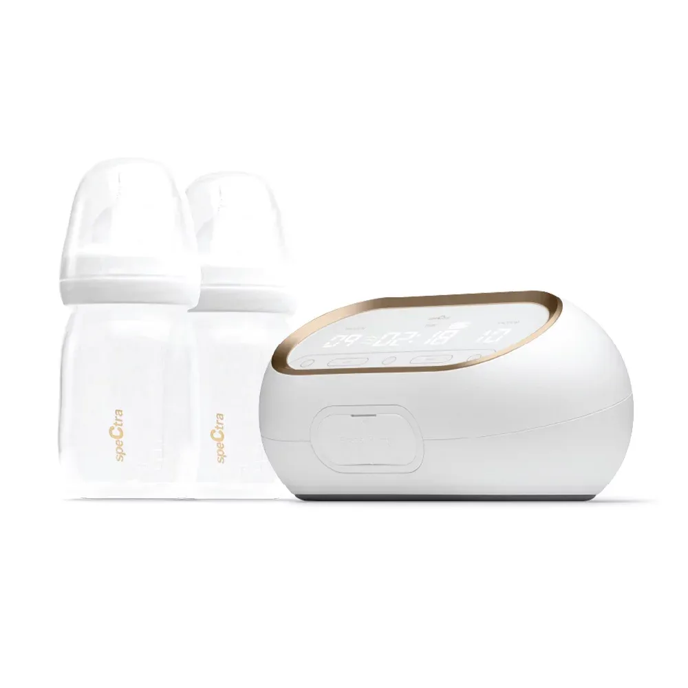 SG Portable Double Adjustable Electric Breast Pump