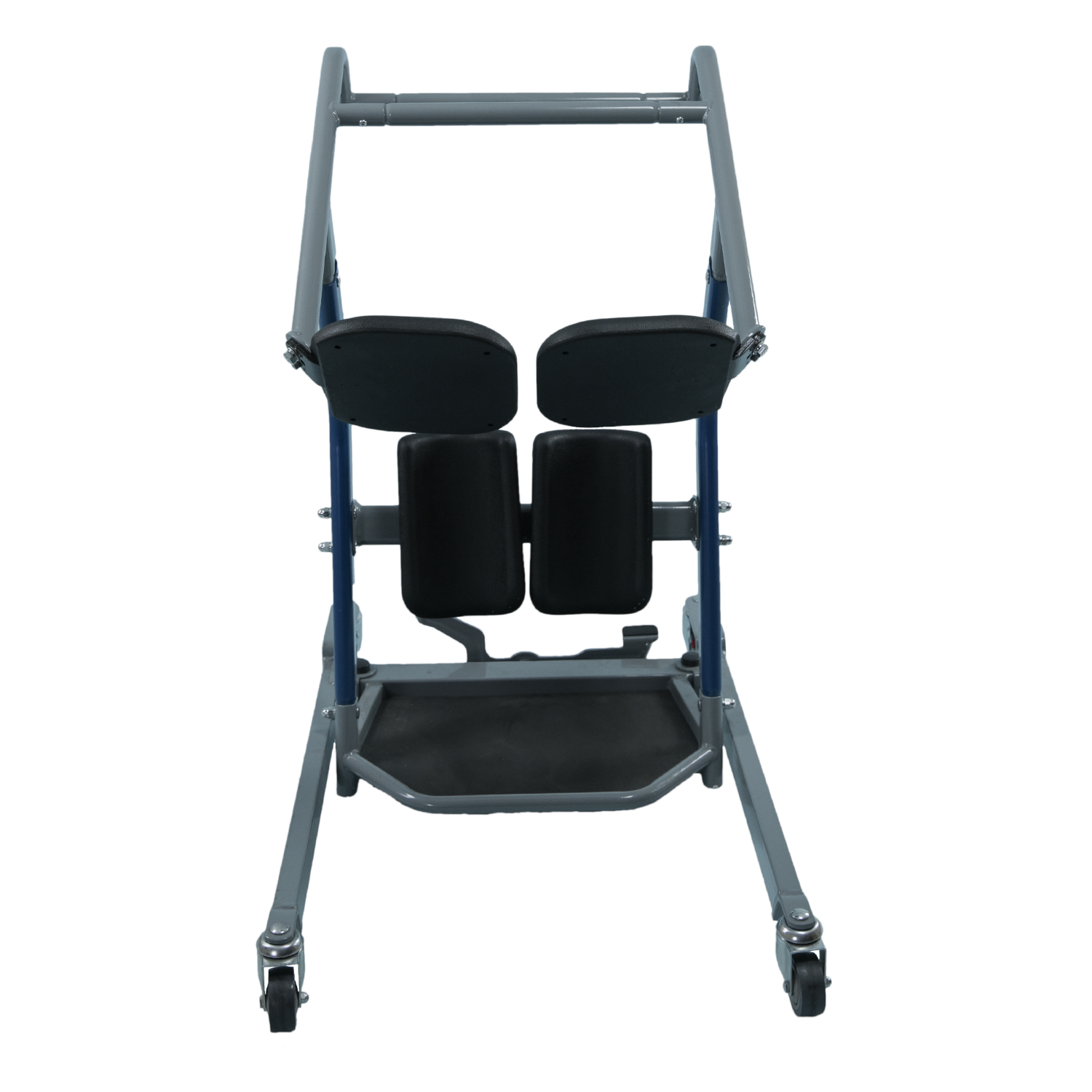 Bestcare Standing Transfer Aid w/ Manual Base Open - SHORT