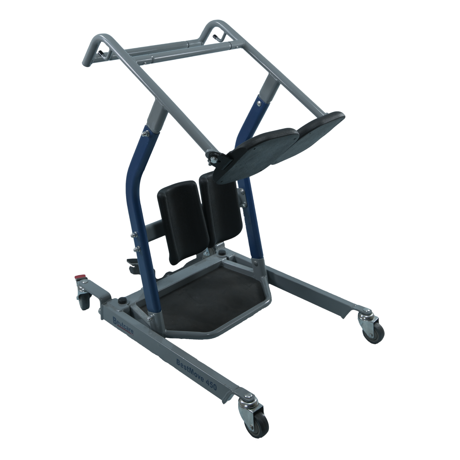 Bestcare Standing Transfer Aid w/ Manual Base Open