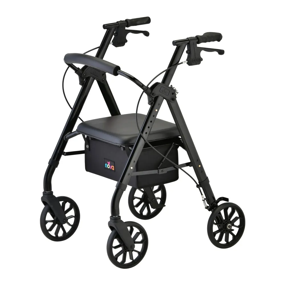 Nova STAR 8 Rollator Walker