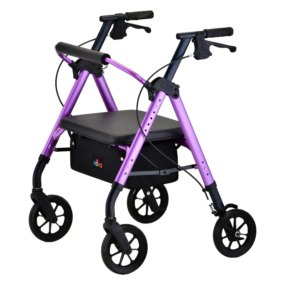 Nova STAR Heavy Duty Rollator
