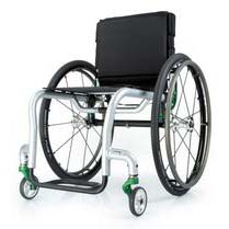 Sunrise Medical Q7 Ultra Lightweight Wheelchair