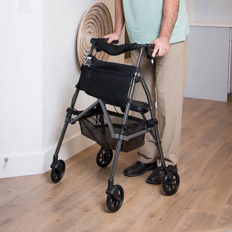 EZ Fold-N-Go Rollator