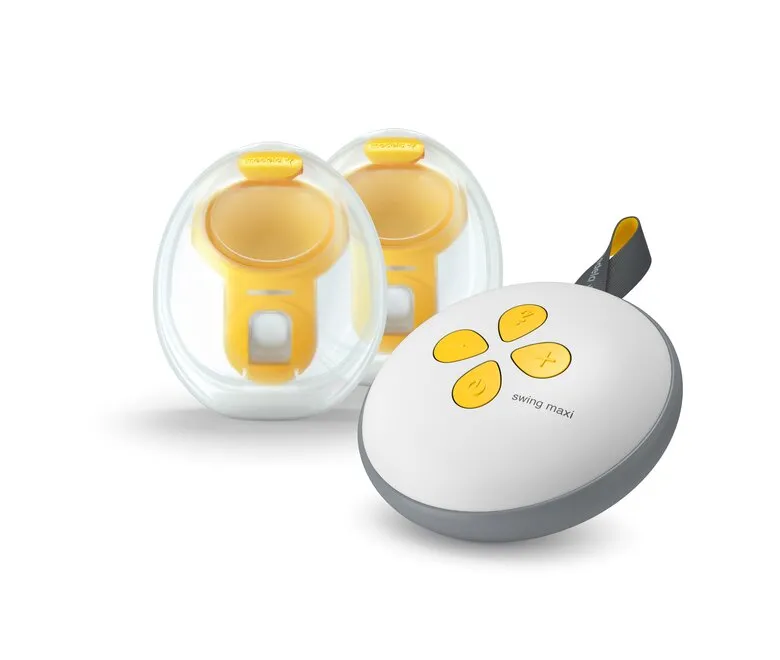 Medela Swing Maxi Hands-Free Electric Breast Pump