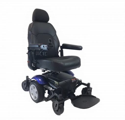 Vision Sport A Power Wheelchair