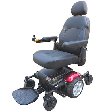Vision Sport D Power Wheelchair