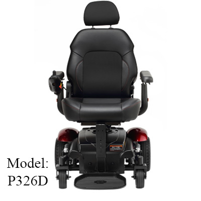 Vision Sport D Power Wheelchair