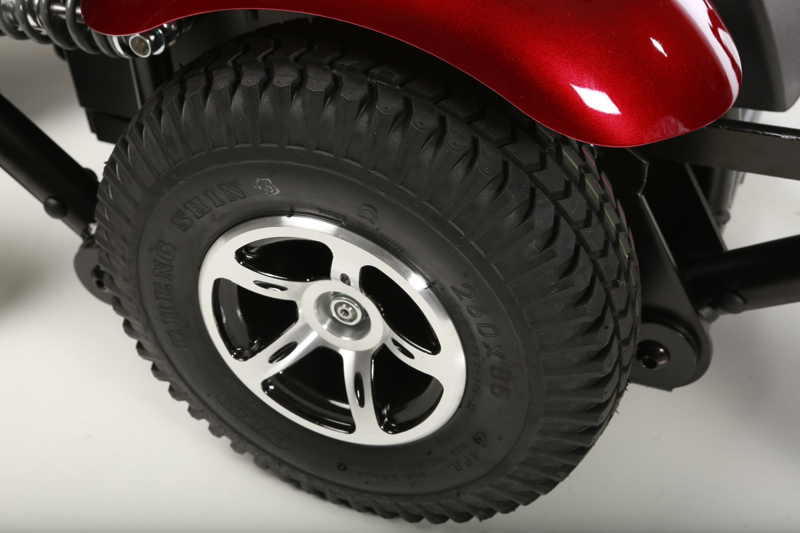 Vision Sport D Power Wheelchair