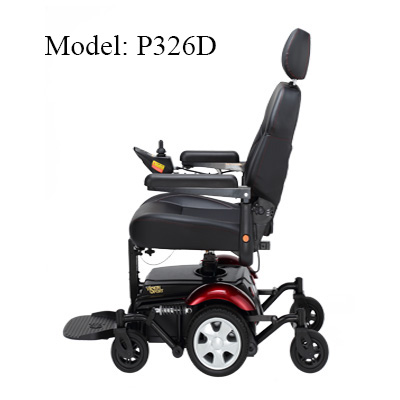 Vision Sport D Power Wheelchair