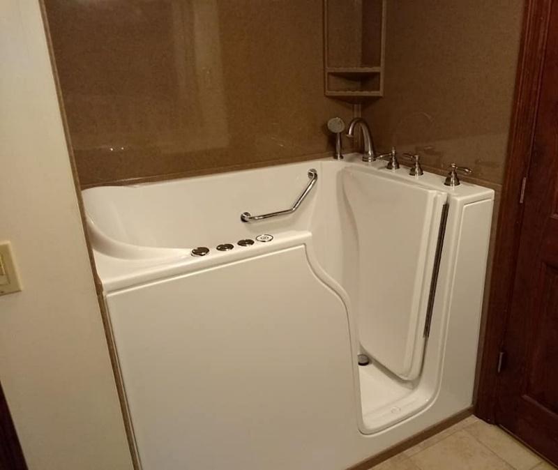Walk In Tubs