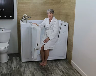 Walk In Tubs