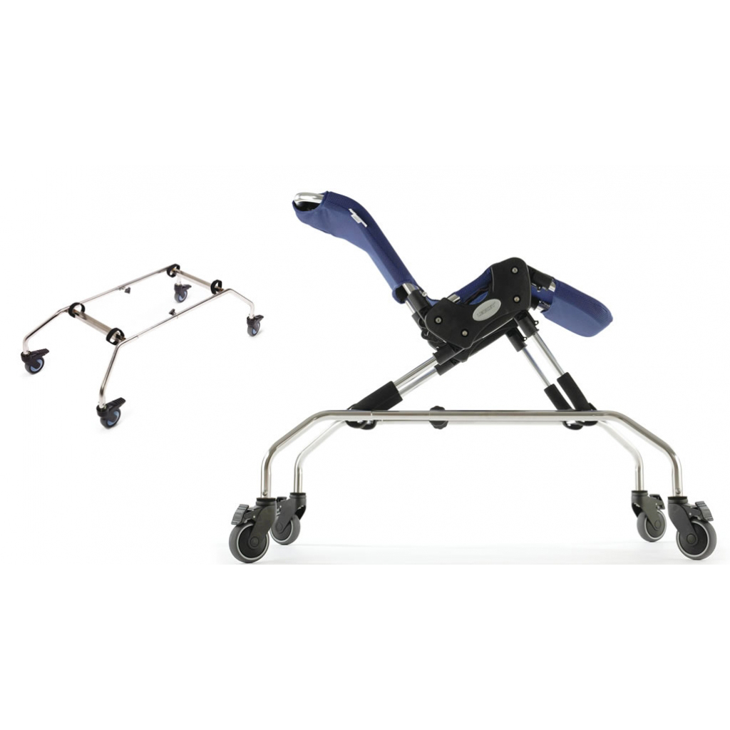 Leckey Shower Trolley
