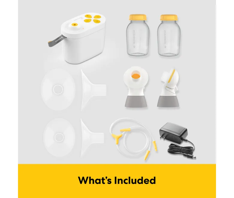 Medela Pump in Style Pro Double Electric Breast Pump