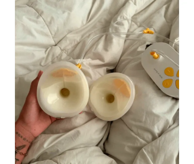 Medela Pump In Style Hands-Free Double Electric Breast Pump