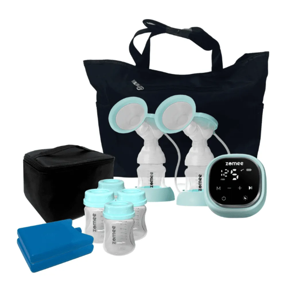 Zomee Z2 Bundle Breast Pump