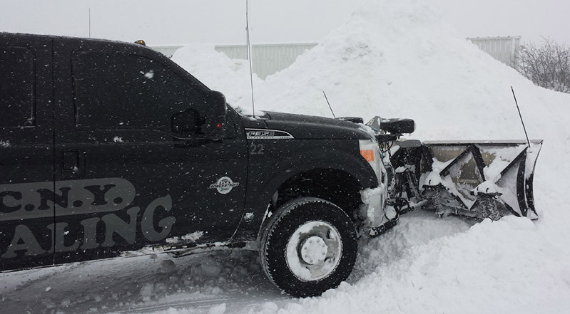 Commercial Plowing